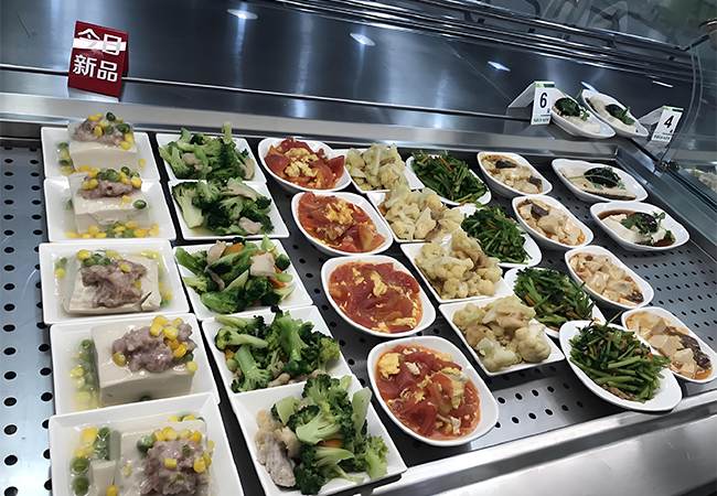 四川成都食堂承包图片